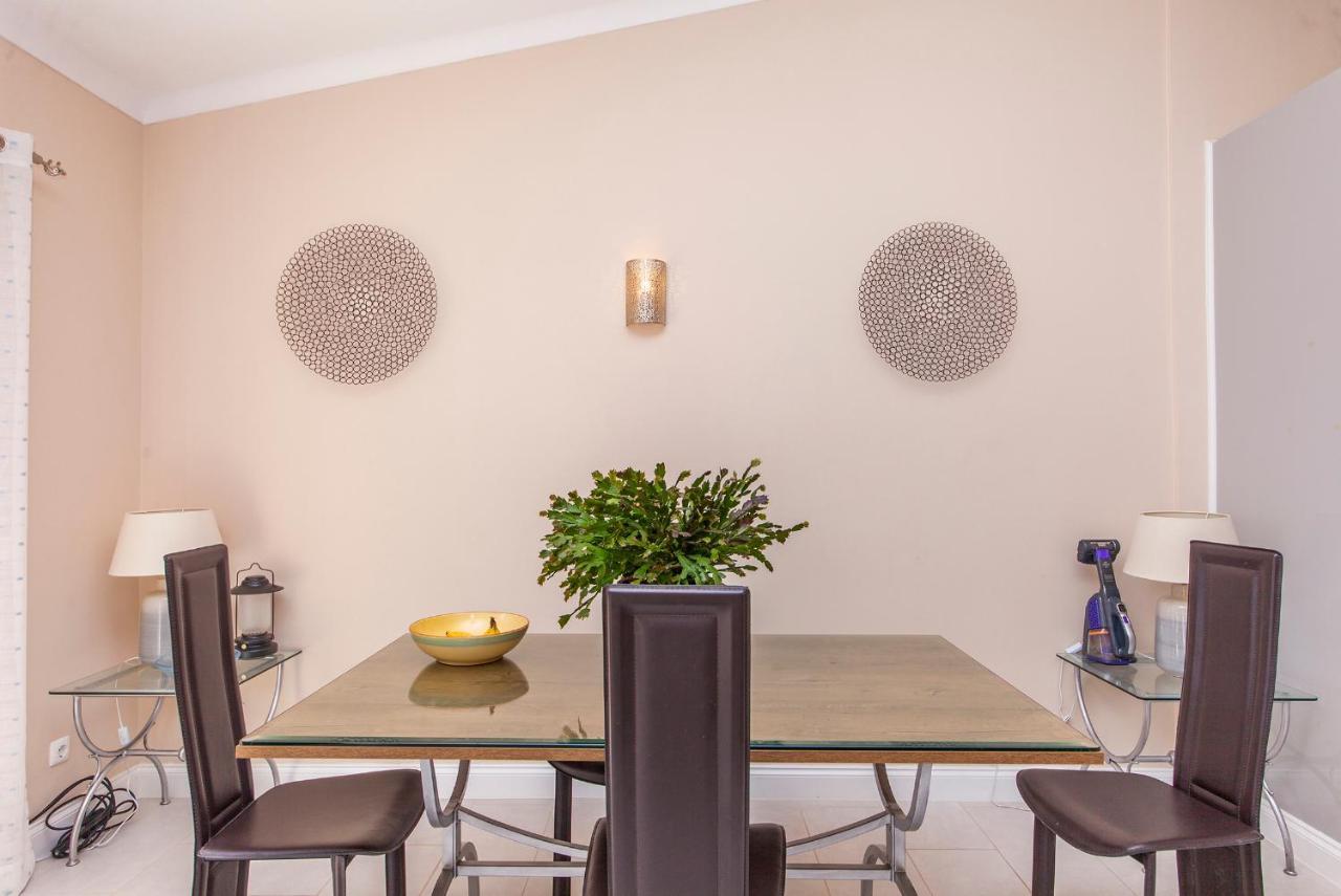 B89 - Porto Dona Maria Apartment Luz Extérieur photo