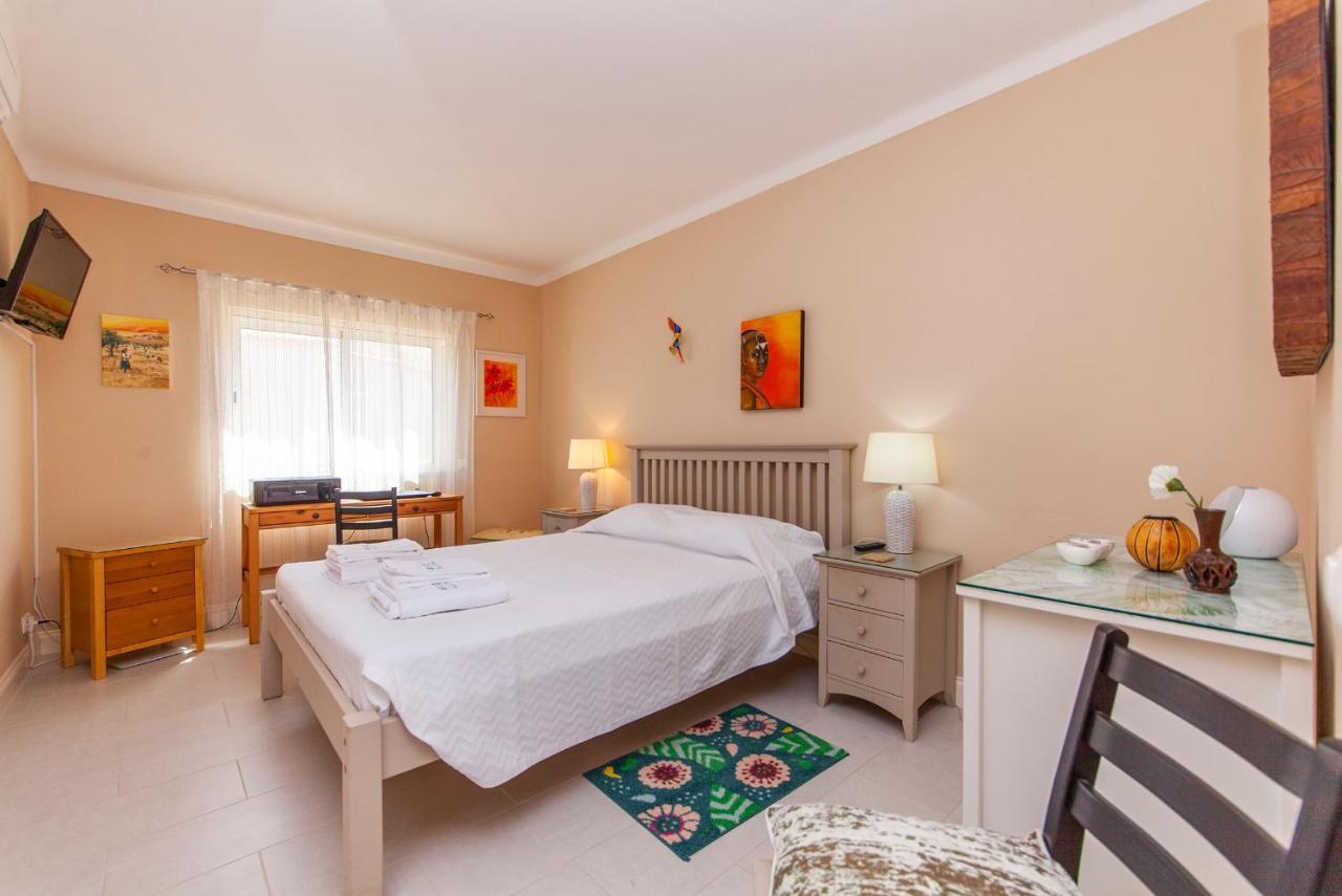 B89 - Porto Dona Maria Apartment Luz Extérieur photo