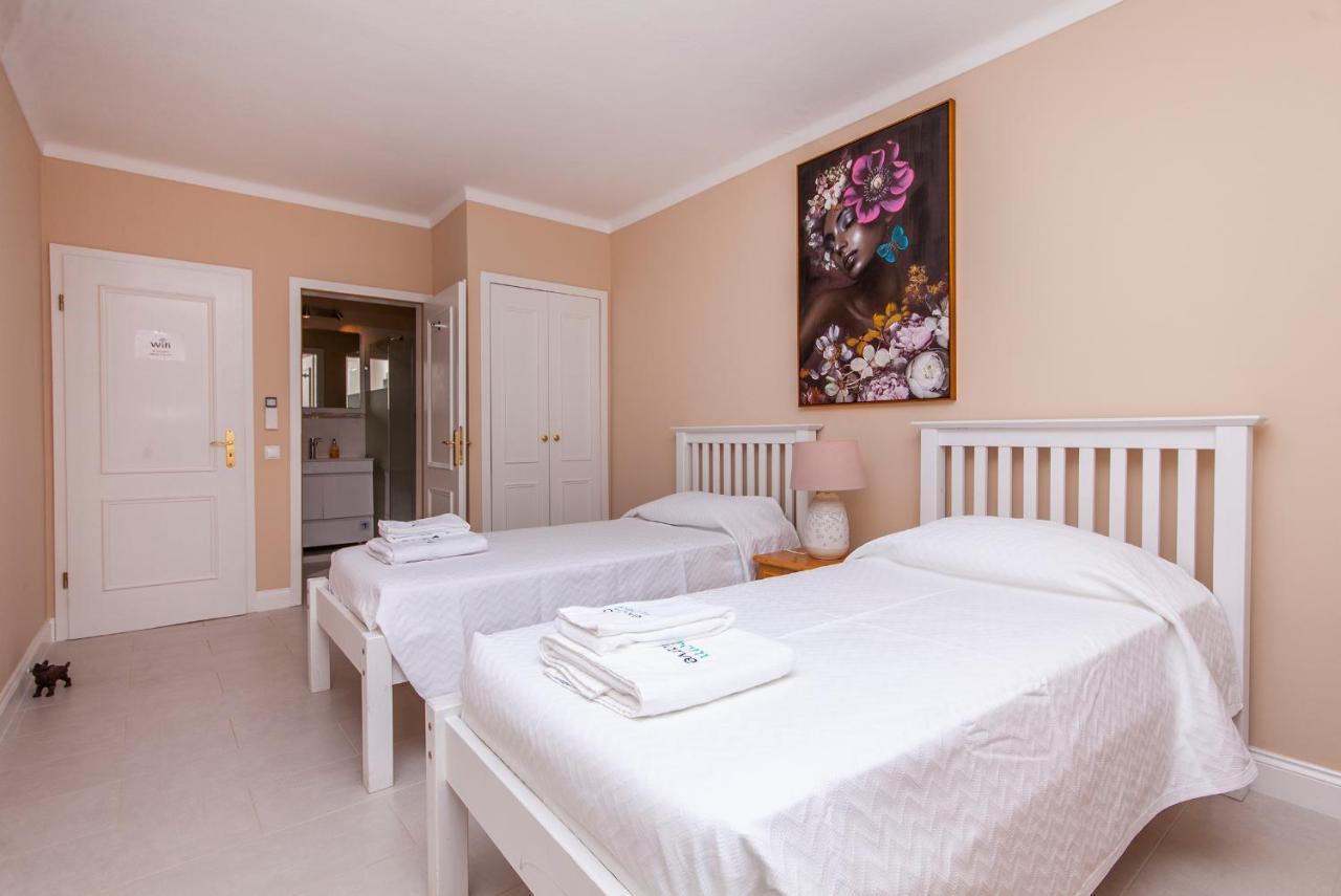 B89 - Porto Dona Maria Apartment Luz Extérieur photo