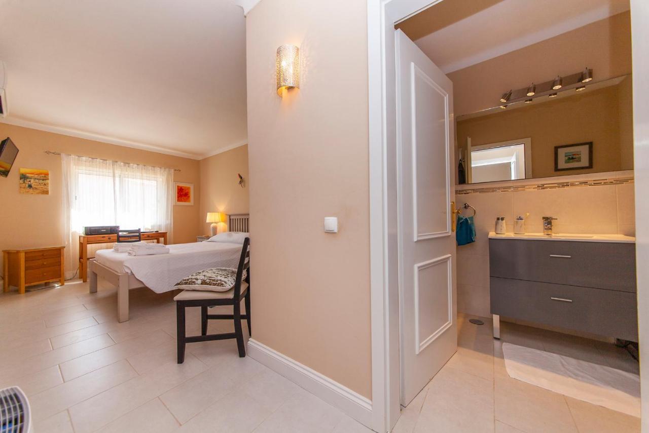B89 - Porto Dona Maria Apartment Luz Extérieur photo