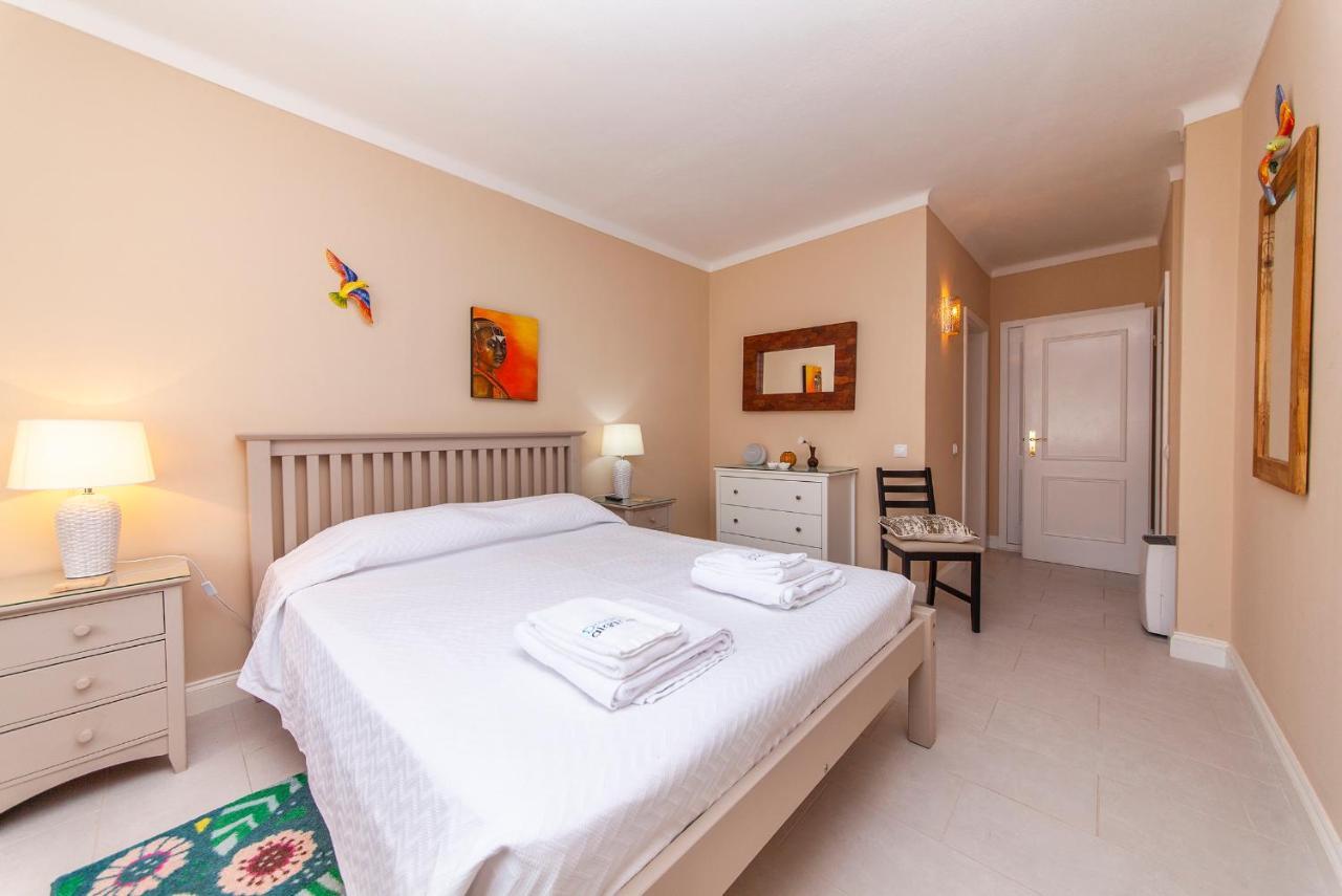 B89 - Porto Dona Maria Apartment Luz Extérieur photo